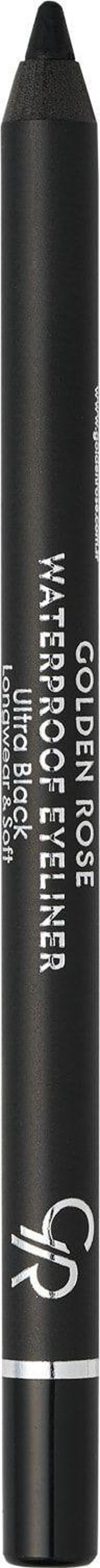 Ekstra Siyah Eyeliner - Waterproof Longwear Eyeliner Black 8691190069469