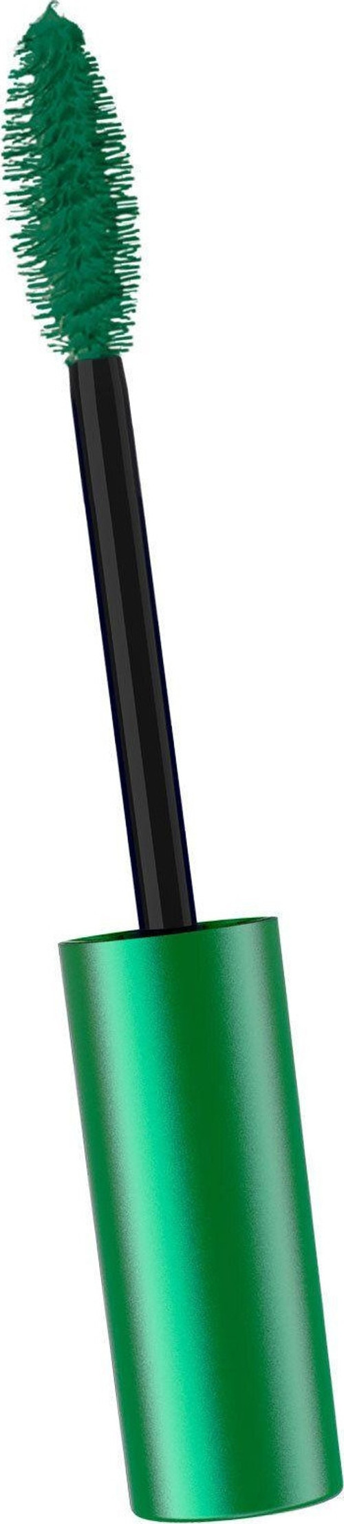 Flash Lash Colered Mascara No:02 Forest Green - Renkli Maskara