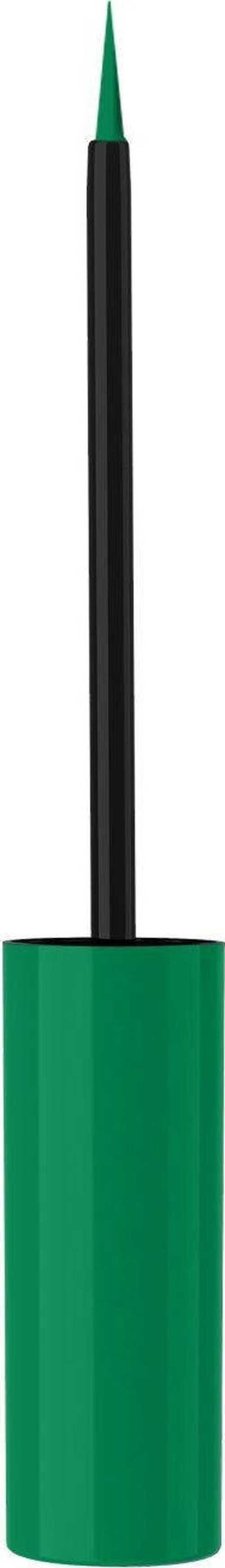 Flash Liner Colered Eyeliner No:102 Forest Green - Renkli Eyeliner