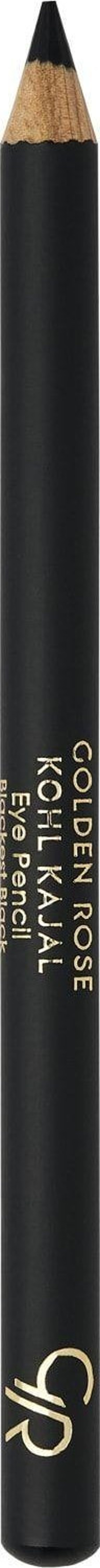 Kohl Kajal Eye Pencil No:01 Blackest Black - Göz Kalemi