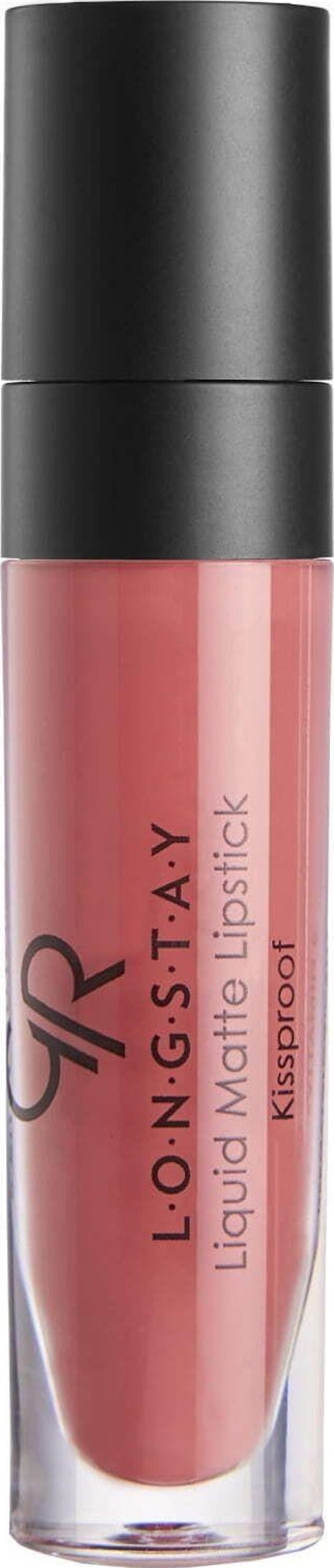 Longstay Liquid Matte Lipstick No: 41 - Likit Mat Ruj