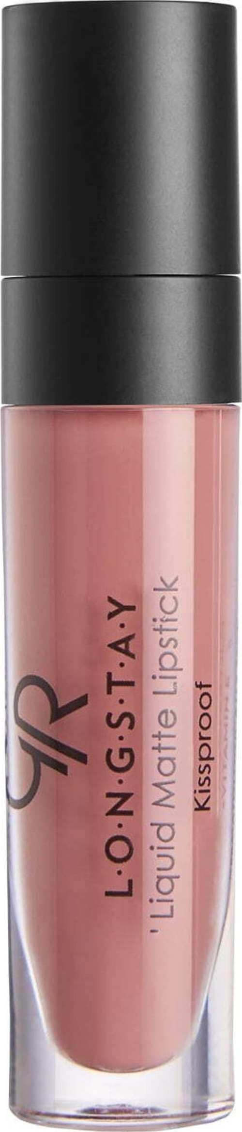 Longstay Liquid Matte Lipstick No:46 - Likit Mat Ruj
