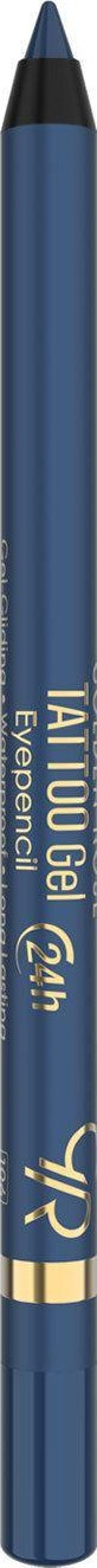 Tattoo Gel Eye Pencil Waterproof No: 106 - Suya Dayanıklı Jel Göz Kalemi
