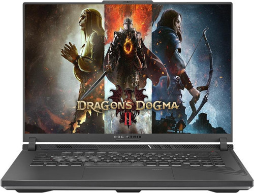 Rog Strix G16 I7-13650HX 32GB Ddr5 2 TB Ssd 8gb RTX4060 16" 165Hz Win11H G614JV-N3158 Zi728