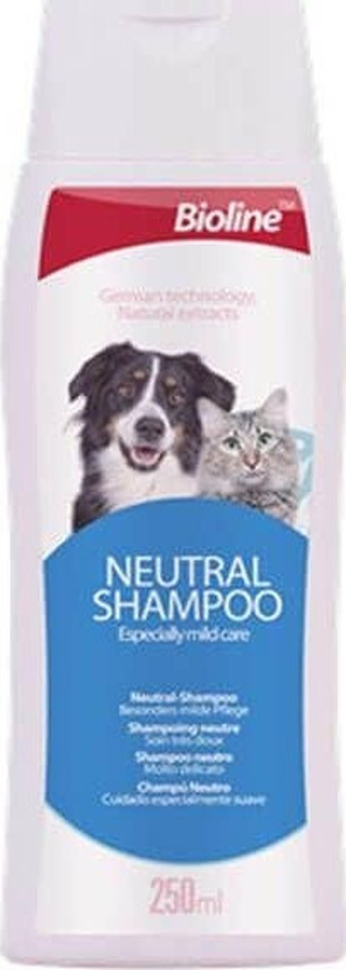 Kedi ve Köpek İçin Doğal Şampuan 250 Ml