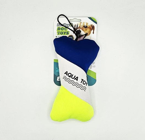 Aqua Toy Kemik Köpek Oyuncağı 22x11 Cm