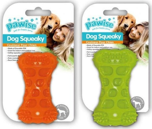 Sesli Kemik Köpek Oyuncağı 9,5 cm