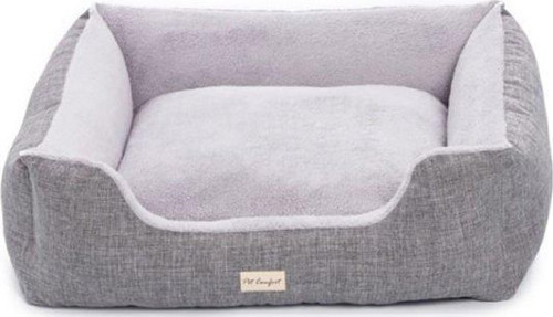 Echo Gri-Gri Kedi ve Köpek Yatağı S 60x50cm