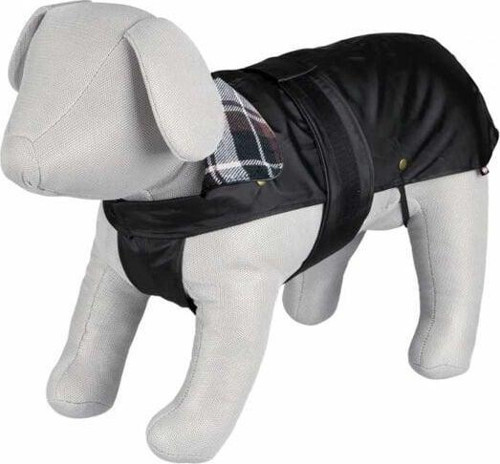 Köpek Paltosu ve Yağmurluğu S 40cm Siyah