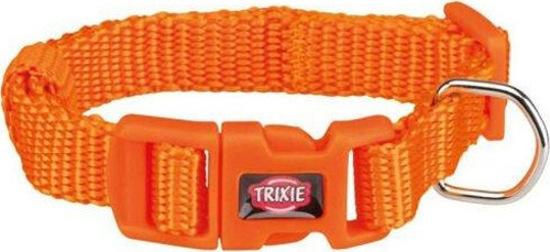 Köpek Premium Boyun Tasması XXS-XS Turuncu