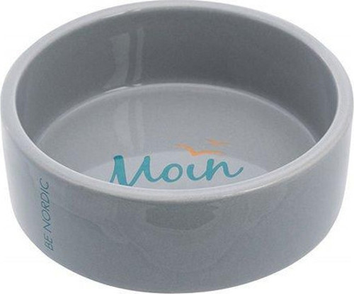Köpek Seramik Mama Su Kabı 0,30Lt 12cm