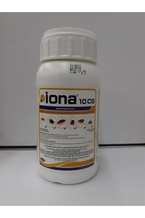 Iona 10 Cs 250 Ml