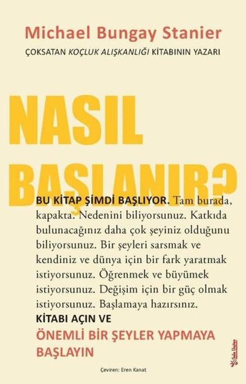 Nasıl Başlanır?