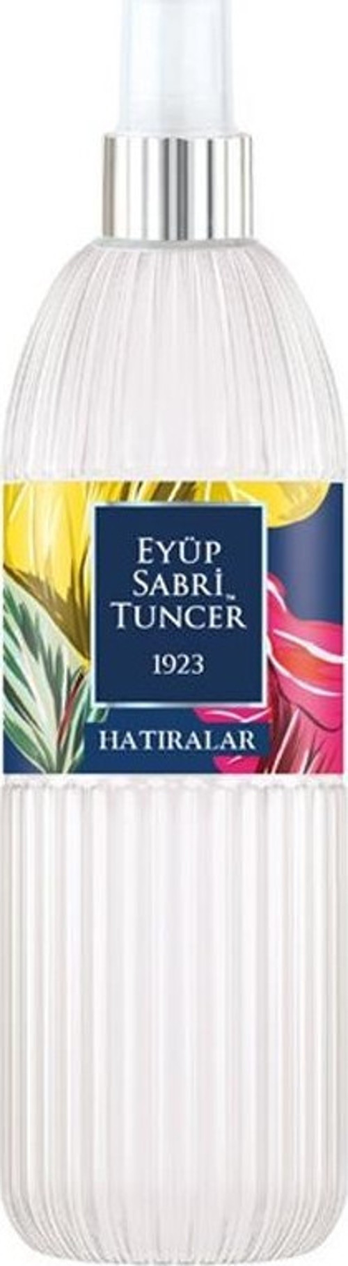 E.S.T. Kolonya 150 ml. Hatıralar Sprey (6'lı)