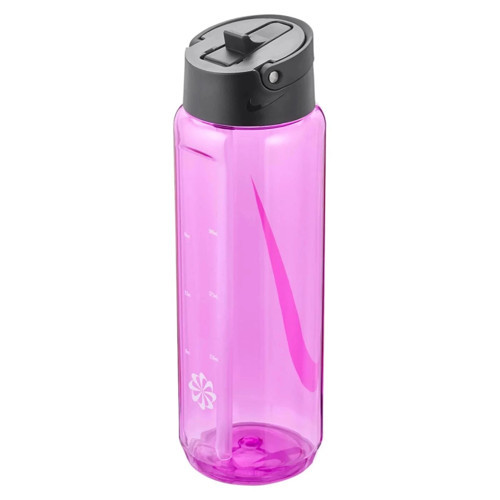 Tr Renew Recharge Straw N.100.7642.644.24 Bottle 24 Oz Unisex Pembe Matara Suluk