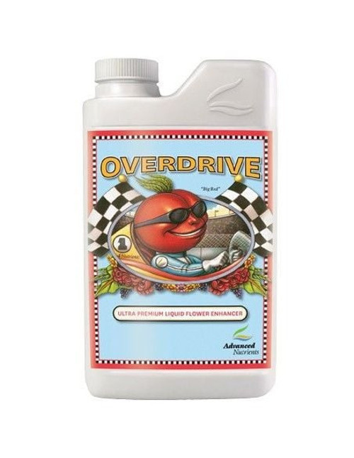 Overdrive 250 ml