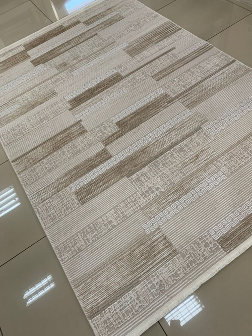 Eternity 79817 070 Serisi Akrilik Salon Oturma Odası Halısı
