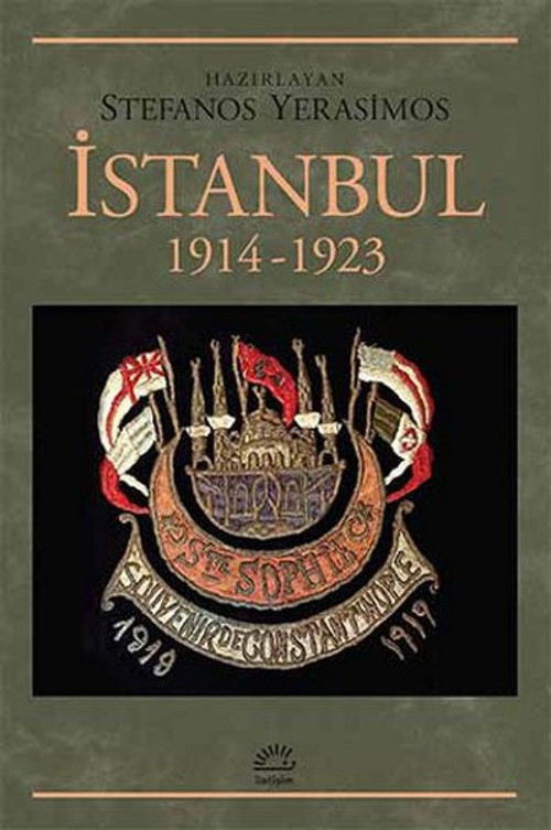 İletişim Yayınları İstanbul 1914-1923