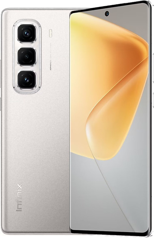 Infinix Hot 60 Pro Plus 256 GB 8 GB Ram (İnfinix Türkiye Garantili) Titanyum Gümüş