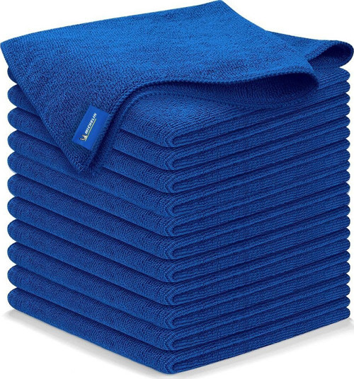 MC3504 40X30cm Süper Emici Mikrofiber Havlu 12 Adet