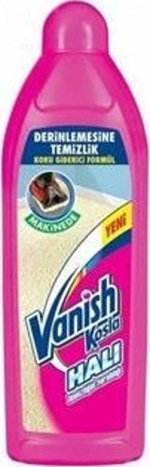 12'li Vanish Leke Çıkarıcı Halı 850 ml. Makina