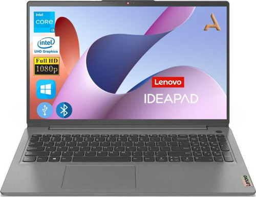 Ideapad 3 İntel core i3-1215U 12GB 1TB M.2 SSD 82RK00X8TXATL7 15.6'' W11H Taşınabilir Bilgisayar