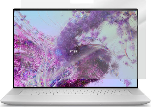 Dell XPS 16 9640 16.3 inç Mat Ekran Koruyucu Şeffaf Nano