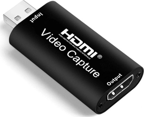 4Kvc200 Hdmı Ps4 Xbox Gamer Usb Video Capture Kartı