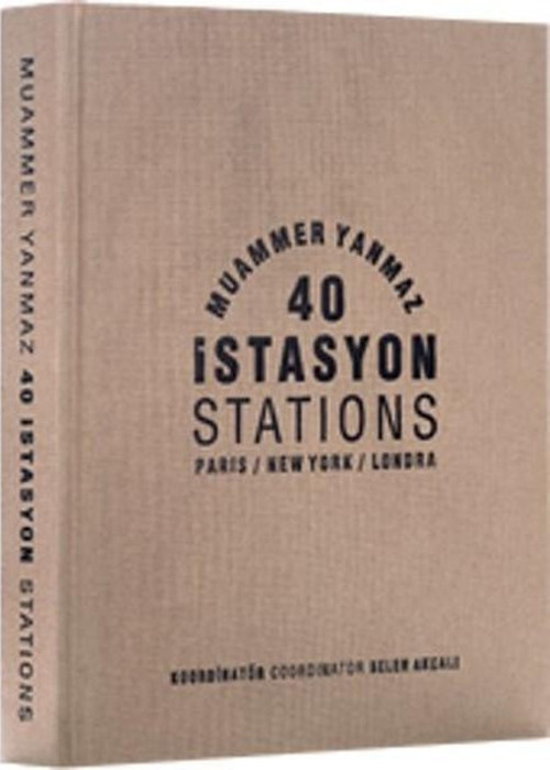 40 İstasyon Paris - New York - Londra