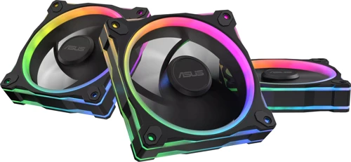 Prime Mr120 Argb 3'Lü 12 Cm Kasa Fanı