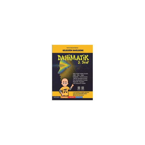 Altın Nokta Yayınları 5. Sınıf Dahimatik Matematik Yarışmalarına İlk Adım