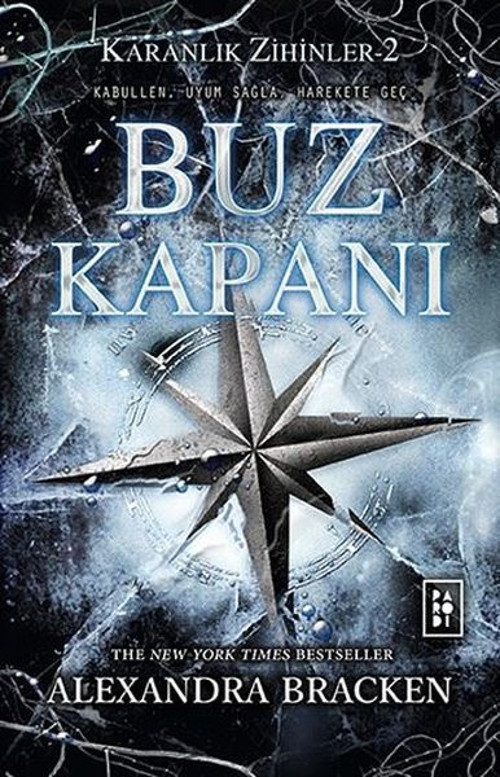 Parodi Yayınları Buz Kapanı