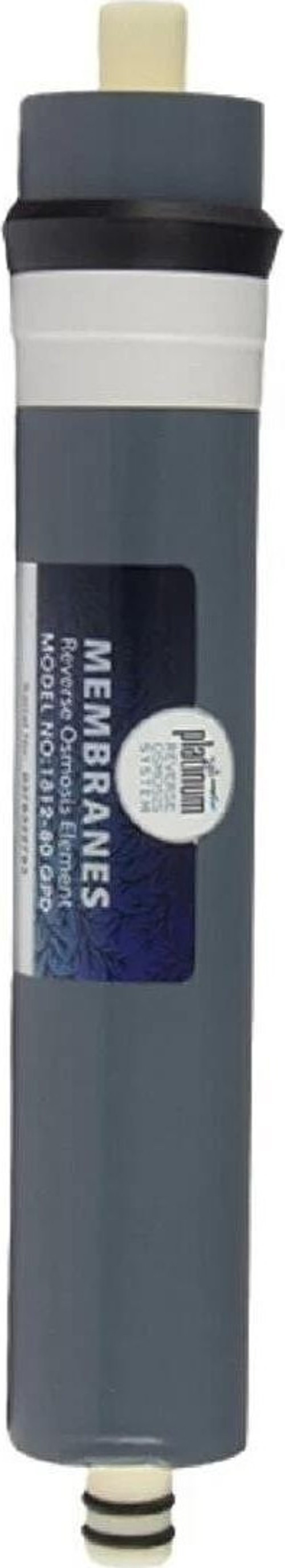 Su Arıtma Filtresi Aualine Platinum 1812 Membran Filtre 80 GPD Esli