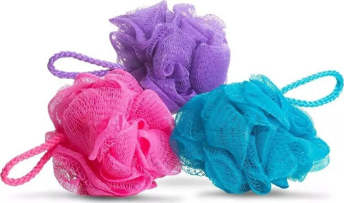 100 Adet 30 Gram File Lif Tek Tek Poşetli Banyo Lifi Yüksek Kalite