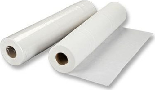 25 Adet Tek Kullanımlık Sedye Örtüsü Rulo 60×100 Metre 1,90 Mt Perforeli Koparmalı Kullan At