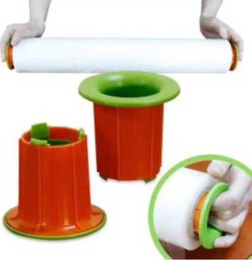 3 Adet Palet Streç Sarma Aparatı Finger Streç Aparatı Çift Olarak Gönderilir