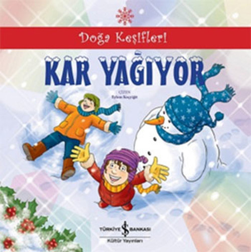 İş Bankası Kültür Yayınları Kar Yağıyor