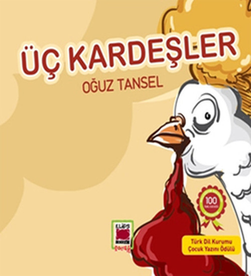 Elips Kitapları Üç Kardeşler