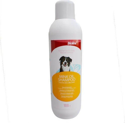 Vizon Yağı Özlü Köpek Şampuanı 1 Lt
