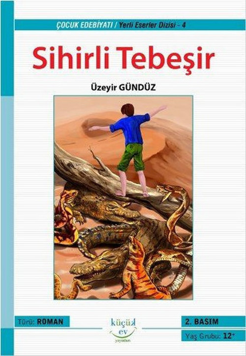 Küçük Ev Yayınları Sihirli Tebeşir