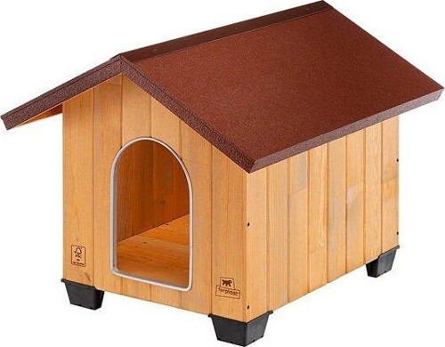 Domus Canile Köpek Kulübesi Small 60.5x73.5x54.5 Cm