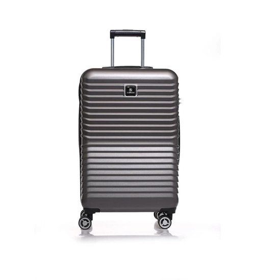 WIXON TRAVEL VALİZ,1811 (M), GRİ