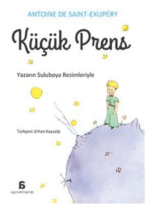 Agora Kitaplığı Küçük Prens