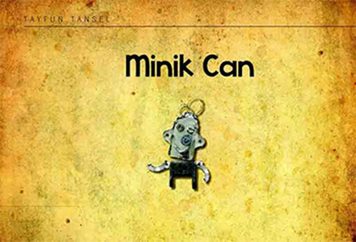 Nesin Yayınevi Minik Can
