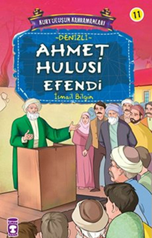 Kurtuluşun Kahramanları - Ahmet Hulusi Efendi