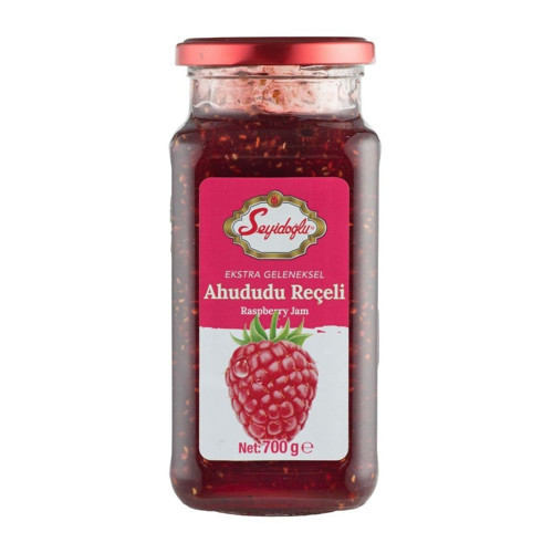 Ahududu Reçeli 700 gr Extra Geleneksel