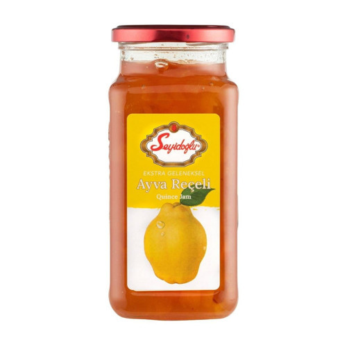 Ayva Reçeli 700 gr Extra Geleneksel