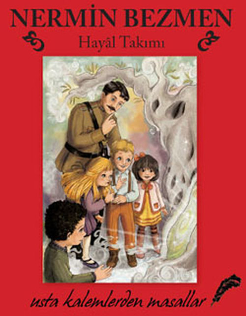 Doğan ve Egmont Yayıncılık Hayal Takımı