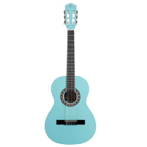 LC 3600 SKBL 3/4 Junior Klasik Gitar