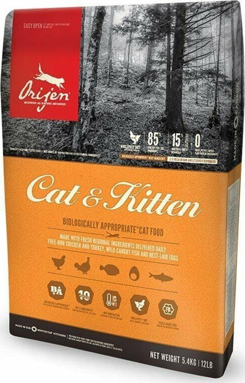 Original Cat Tüm Yaşam Evreleri İçin Kedi Maması 1,8 Kg